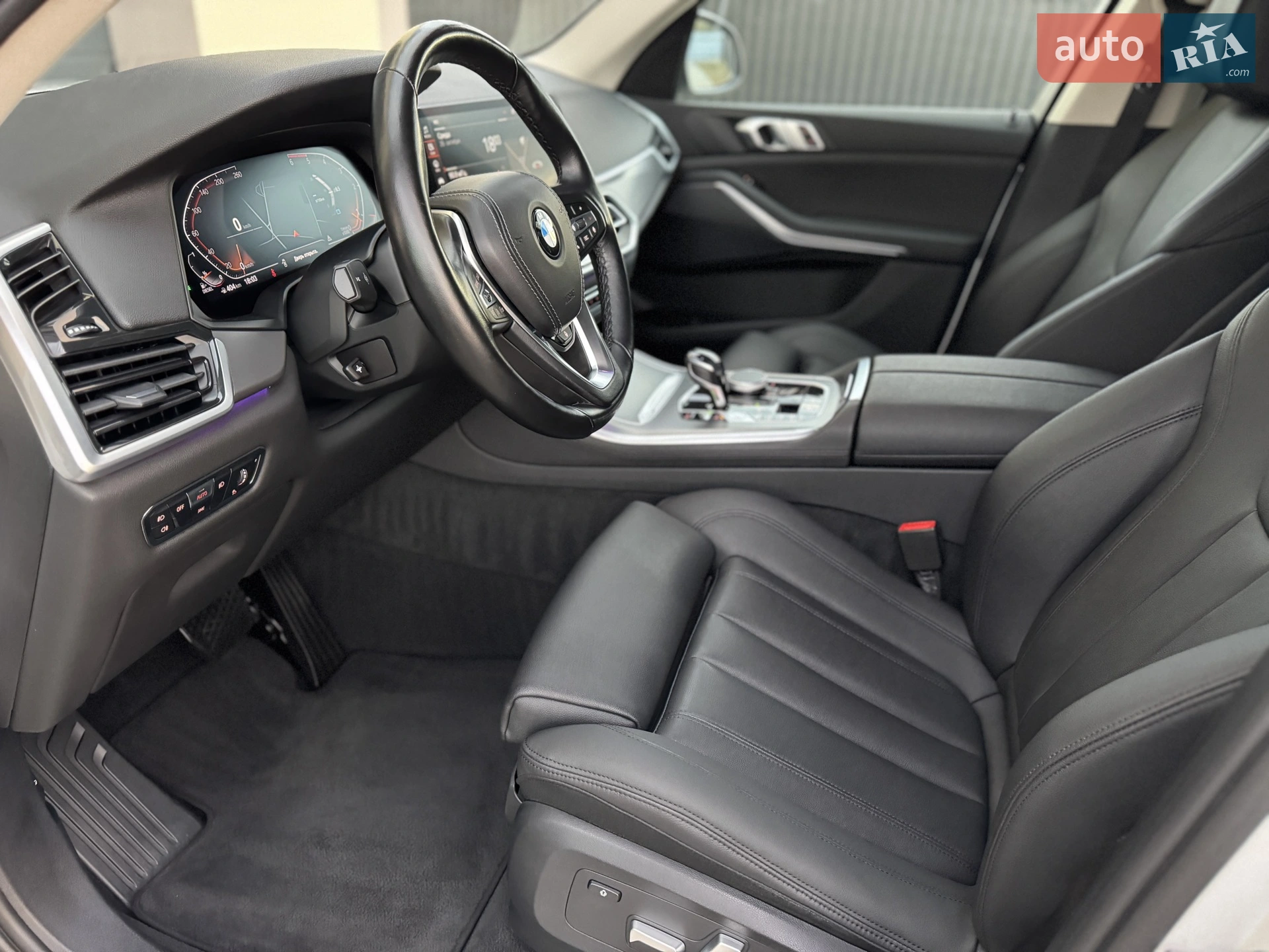 2021 BMW X5 - мініатюра 55