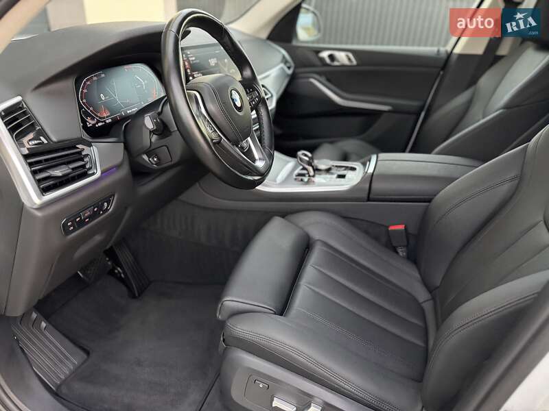 Позашляховик / Кросовер BMW X5 2021 в Стрию