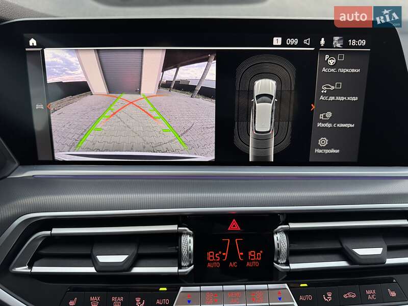 Позашляховик / Кросовер BMW X5 2021 в Стрию