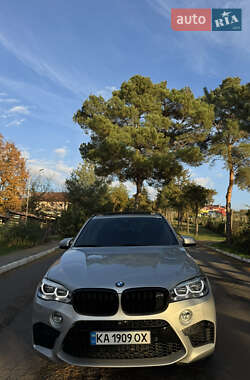 Позашляховик / Кросовер BMW X5 2016 в Ужгороді