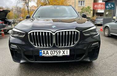 Внедорожник / Кроссовер BMW X5 2018 в Киеве