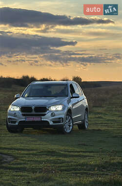 Позашляховик / Кросовер BMW X5 2014 в Луцьку