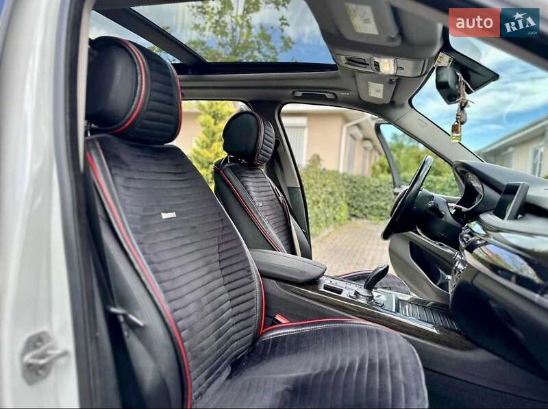Внедорожник / Кроссовер BMW X5 2015 в Одессе фото 3 Внедорожник / Кроссовер BMW X5 2015 в Одессе