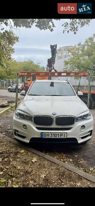 Внедорожник / Кроссовер BMW X5 2015 в Одессе фото 9 Внедорожник / Кроссовер BMW X5 2015 в Одессе