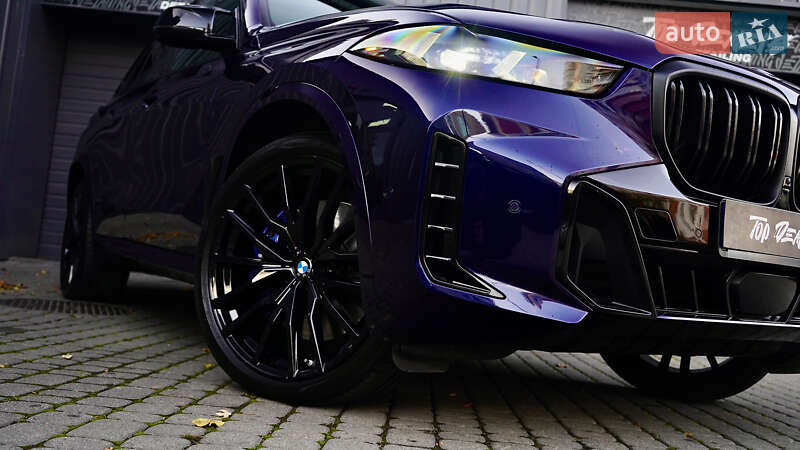 Внедорожник / Кроссовер BMW X5 2024 в Львове фото 2 Внедорожник / Кроссовер BMW X5 2024 в Львове