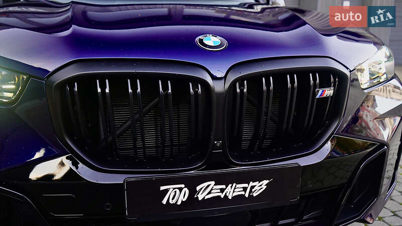 Внедорожник / Кроссовер BMW X5 2024 в Львове фото 6 Внедорожник / Кроссовер BMW X5 2024 в Львове