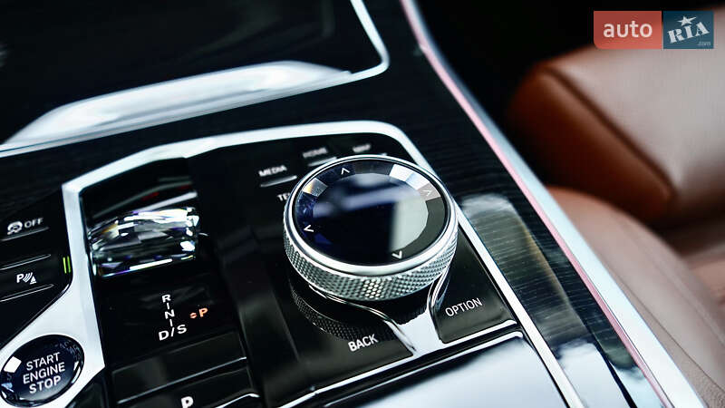Внедорожник / Кроссовер BMW X5 2024 в Львове фото 45 Внедорожник / Кроссовер BMW X5 2024 в Львове