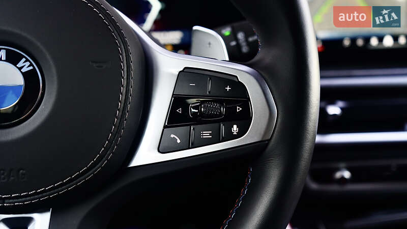 Внедорожник / Кроссовер BMW X5 2024 в Львове фото 30 Внедорожник / Кроссовер BMW X5 2024 в Львове