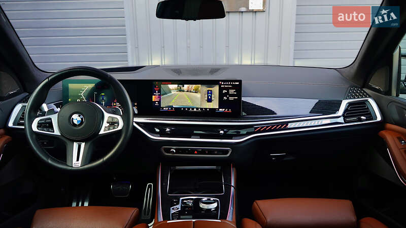 Внедорожник / Кроссовер BMW X5 2024 в Львове фото 26 Внедорожник / Кроссовер BMW X5 2024 в Львове