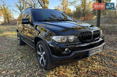 Внедорожник / Кроссовер BMW X5 2006 в Измаиле