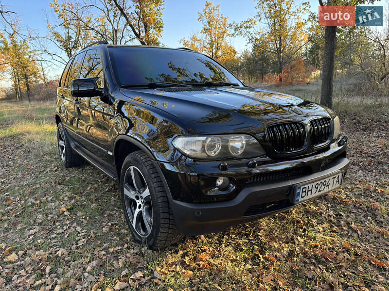 BMW X5 2006
