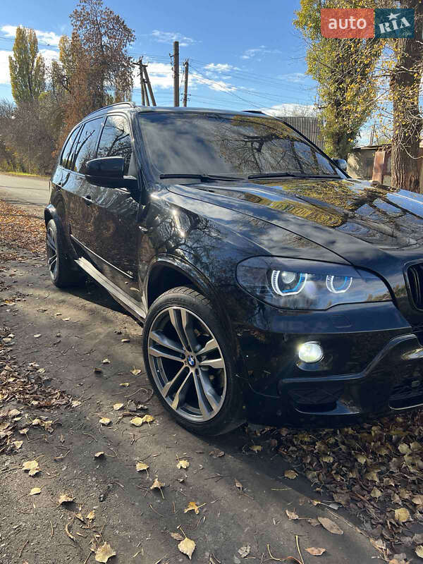 Внедорожник / Кроссовер BMW X5 2008 в Раздельной фото 10 Внедорожник / Кроссовер BMW X5 2008 в Раздельной