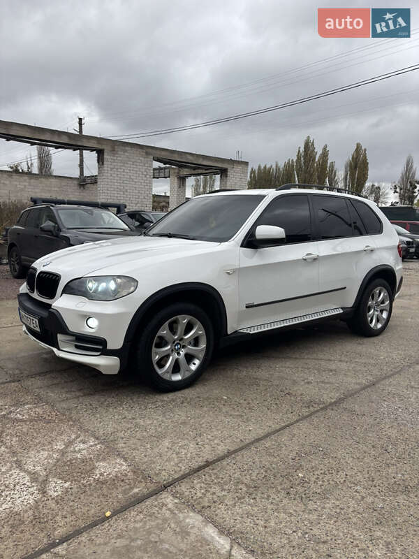 Внедорожник / Кроссовер BMW X5 2008 в Житомире
