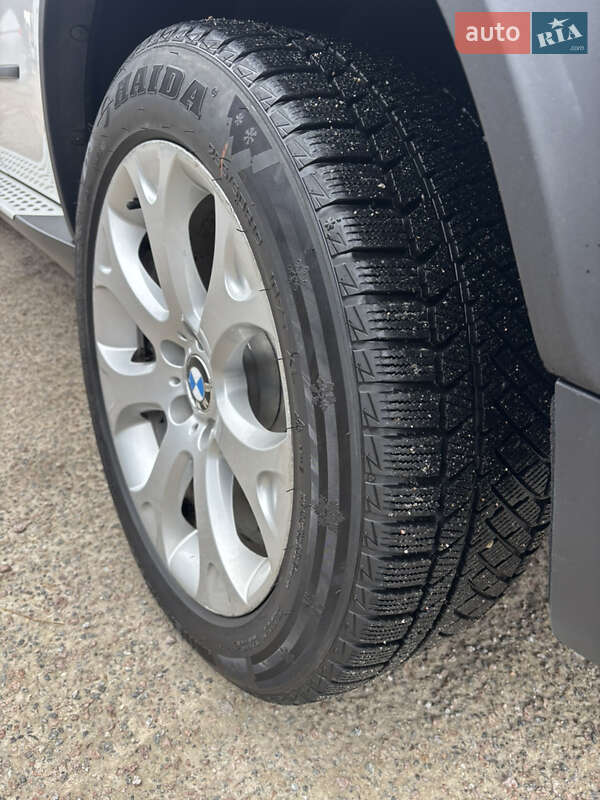 Внедорожник / Кроссовер BMW X5 2008 в Житомире