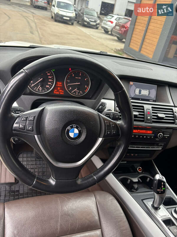 Внедорожник / Кроссовер BMW X5 2008 в Житомире