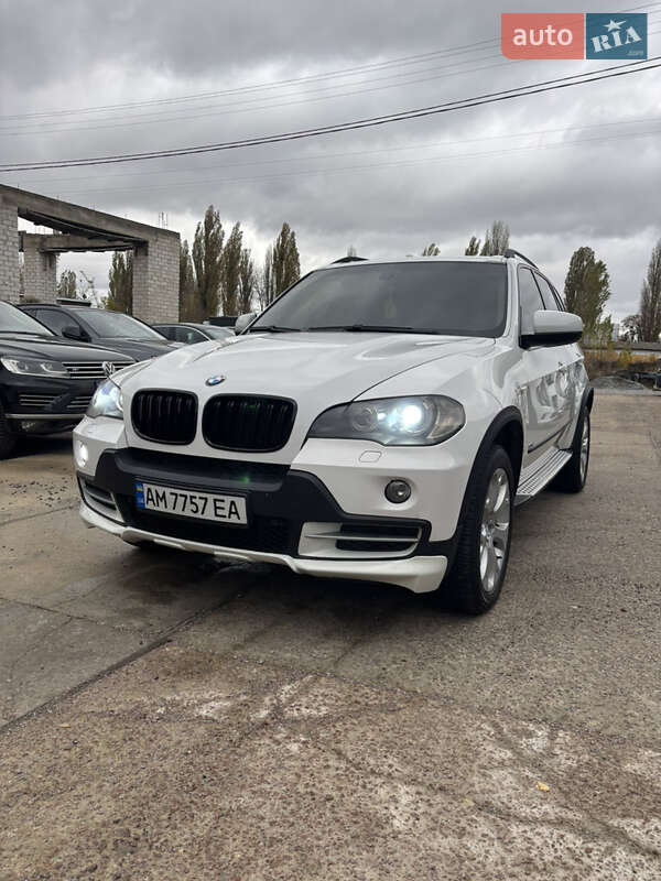 Внедорожник / Кроссовер BMW X5 2008 в Житомире