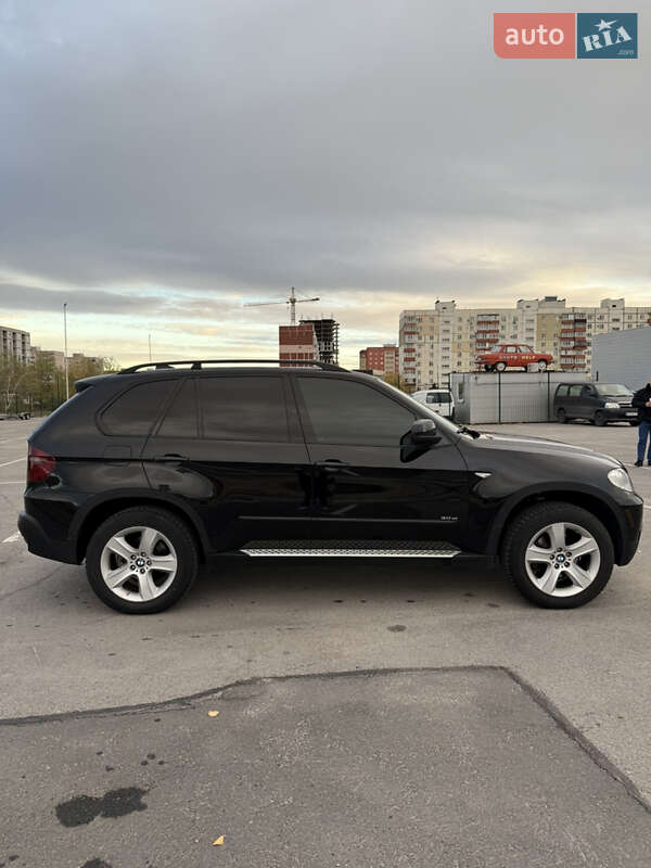 Позашляховик / Кросовер BMW X5 2008 в Запоріжжі фото 7 Позашляховик / Кросовер BMW X5 2008 в Запоріжжі