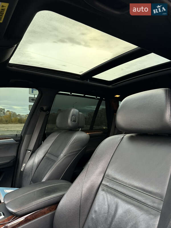 Позашляховик / Кросовер BMW X5 2008 в Запоріжжі фото 16 Позашляховик / Кросовер BMW X5 2008 в Запоріжжі
