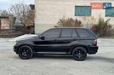 Позашляховик / Кросовер BMW X5 2005 в Тернополі