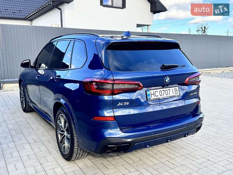 Внедорожник / Кроссовер BMW X5 2018 в Львове фото 3 Внедорожник / Кроссовер BMW X5 2018 в Львове