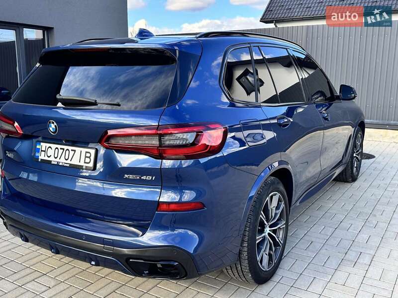 Внедорожник / Кроссовер BMW X5 2018 в Львове фото 7 Внедорожник / Кроссовер BMW X5 2018 в Львове