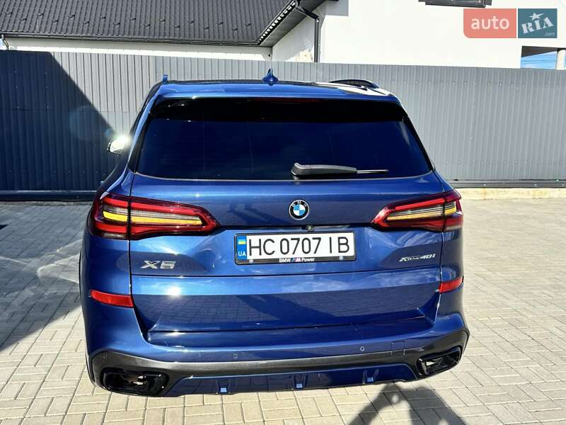 Внедорожник / Кроссовер BMW X5 2018 в Львове фото 14 Внедорожник / Кроссовер BMW X5 2018 в Львове