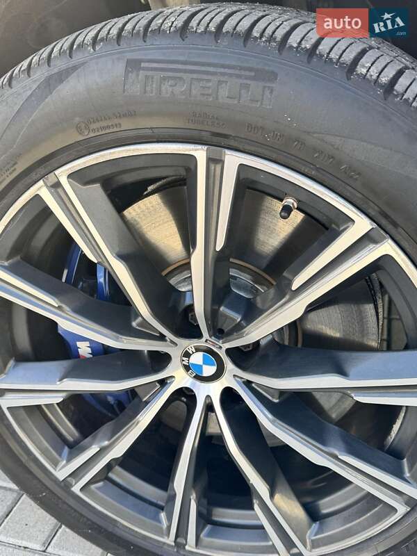 Внедорожник / Кроссовер BMW X5 2018 в Львове фото 18 Внедорожник / Кроссовер BMW X5 2018 в Львове