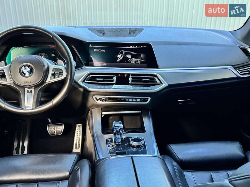 Внедорожник / Кроссовер BMW X5 2018 в Львове фото 24 Внедорожник / Кроссовер BMW X5 2018 в Львове