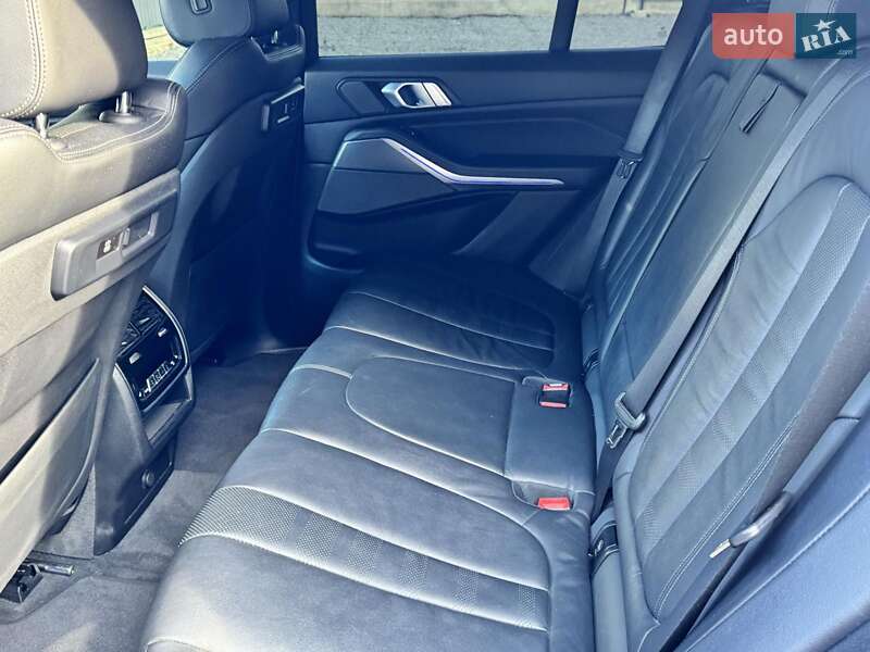 Внедорожник / Кроссовер BMW X5 2018 в Львове фото 29 Внедорожник / Кроссовер BMW X5 2018 в Львове