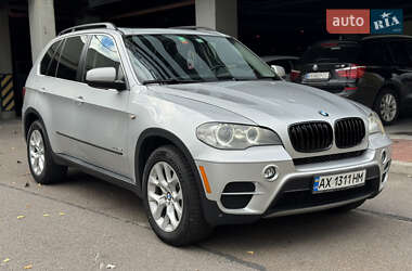 Внедорожник / Кроссовер BMW X5 2012 в Киеве