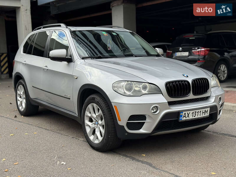 BMW X5 2012 BMW X5 2012