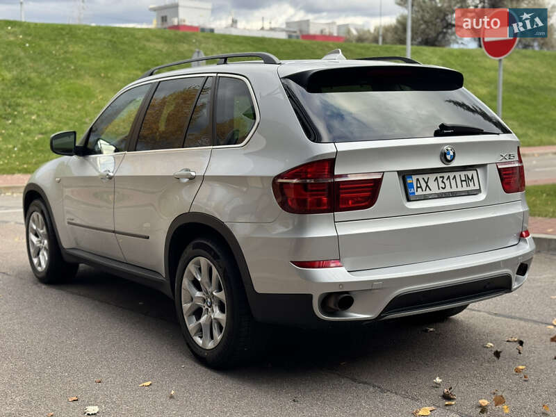 Внедорожник / Кроссовер BMW X5 2012 в Киеве