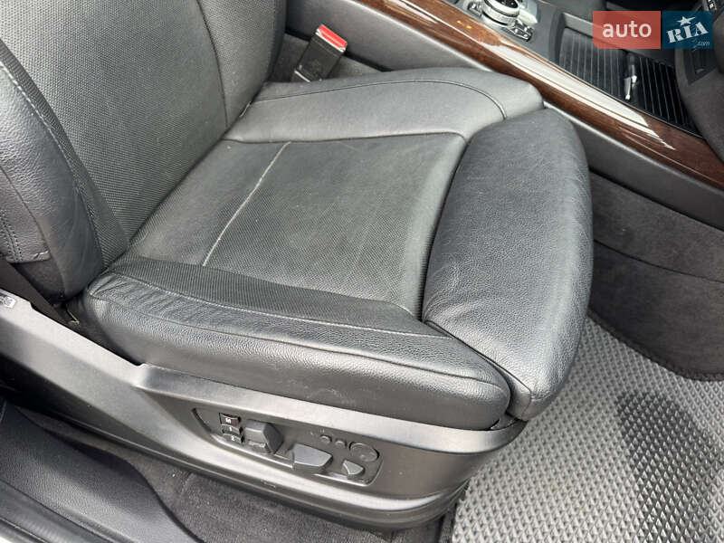 Внедорожник / Кроссовер BMW X5 2012 в Киеве