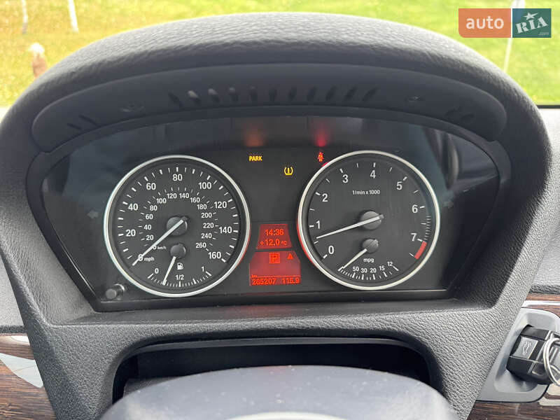 Внедорожник / Кроссовер BMW X5 2012 в Киеве