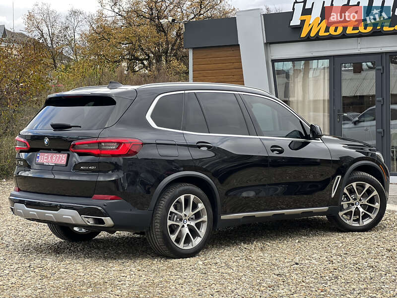 Внедорожник / Кроссовер BMW X5 2019 в Стрые фото 14 Внедорожник / Кроссовер BMW X5 2019 в Стрые