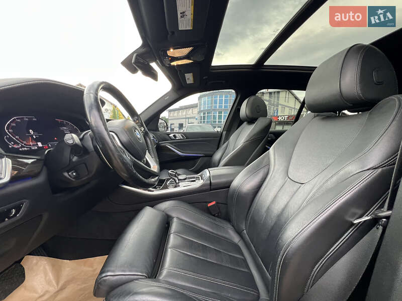 Внедорожник / Кроссовер BMW X5 2019 в Стрые фото 21 Внедорожник / Кроссовер BMW X5 2019 в Стрые
