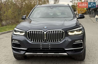 Внедорожник / Кроссовер BMW X5 2019 в Львове