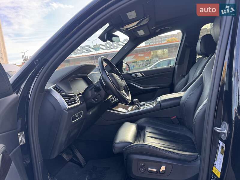 Внедорожник / Кроссовер BMW X5 2019 в Днепре фото 2 Внедорожник / Кроссовер BMW X5 2019 в Днепре