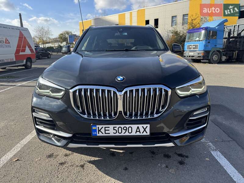 Внедорожник / Кроссовер BMW X5 2019 в Днепре фото 6 Внедорожник / Кроссовер BMW X5 2019 в Днепре