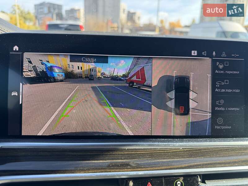 Внедорожник / Кроссовер BMW X5 2019 в Днепре фото 12 Внедорожник / Кроссовер BMW X5 2019 в Днепре