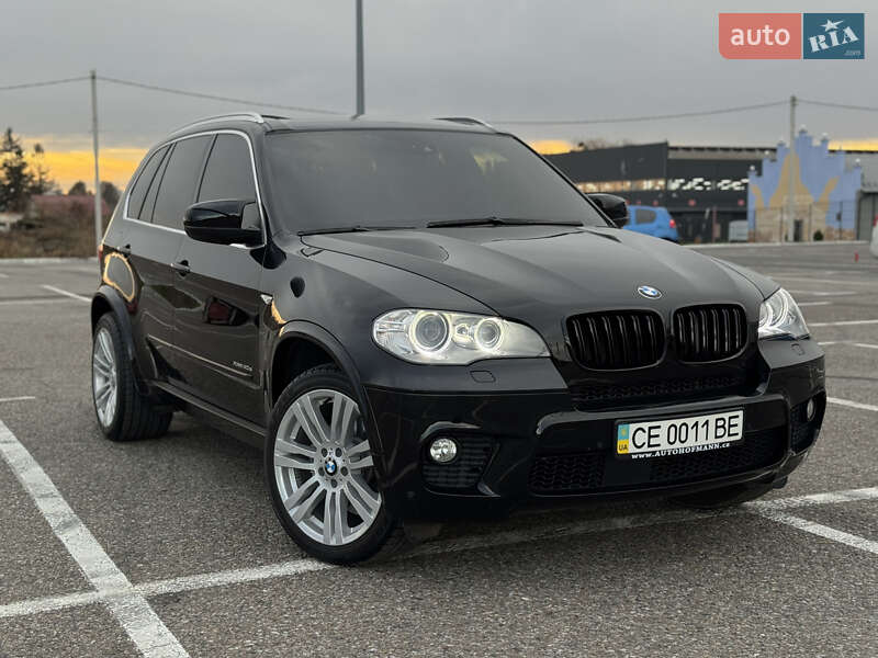 BMW X5 2012 BMW X5 2012