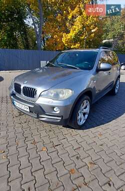 Внедорожник / Кроссовер BMW X5 2008 в Одессе