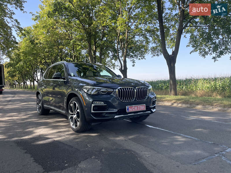 BMW X5 2020