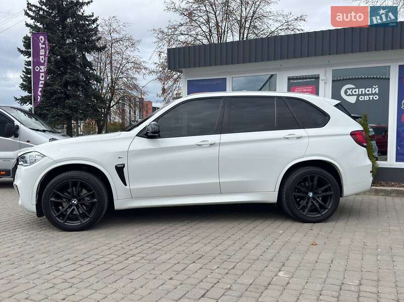Внедорожник / Кроссовер BMW X5 2013 в Львове фото 5 Внедорожник / Кроссовер BMW X5 2013 в Львове