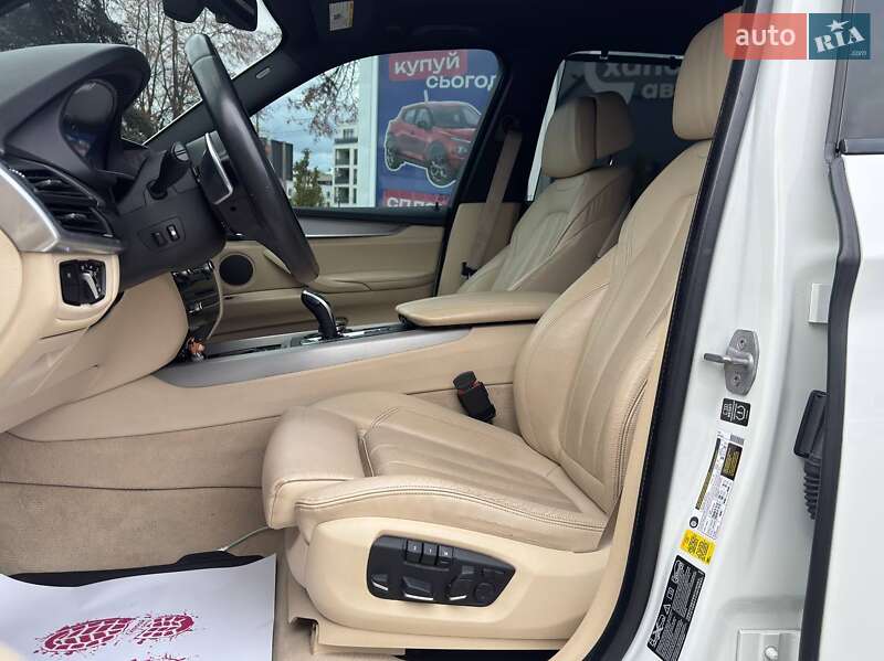 Внедорожник / Кроссовер BMW X5 2013 в Львове фото 9 Внедорожник / Кроссовер BMW X5 2013 в Львове