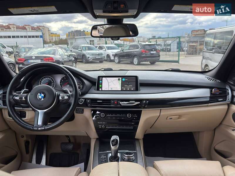 Внедорожник / Кроссовер BMW X5 2013 в Львове фото 21 Внедорожник / Кроссовер BMW X5 2013 в Львове