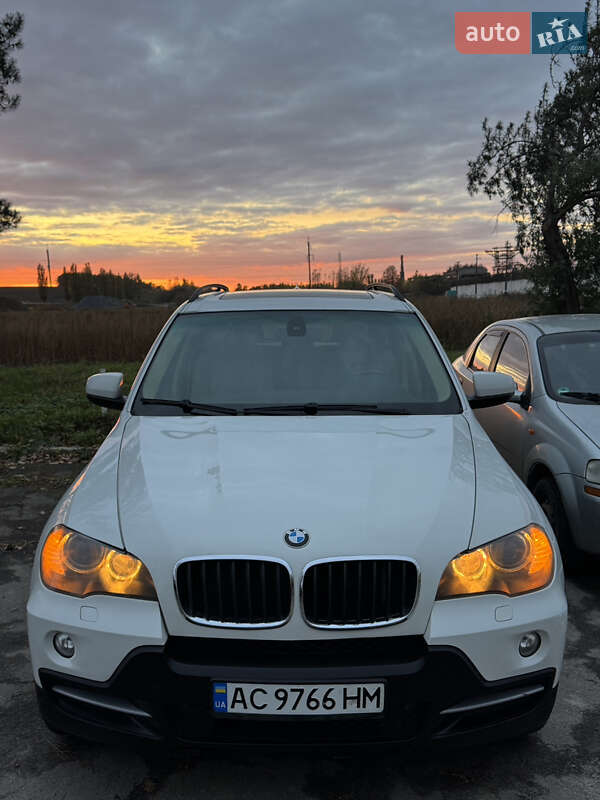 Внедорожник / Кроссовер BMW X5 2007 в Ровно фото Внедорожник / Кроссовер BMW X5 2007 в Ровно