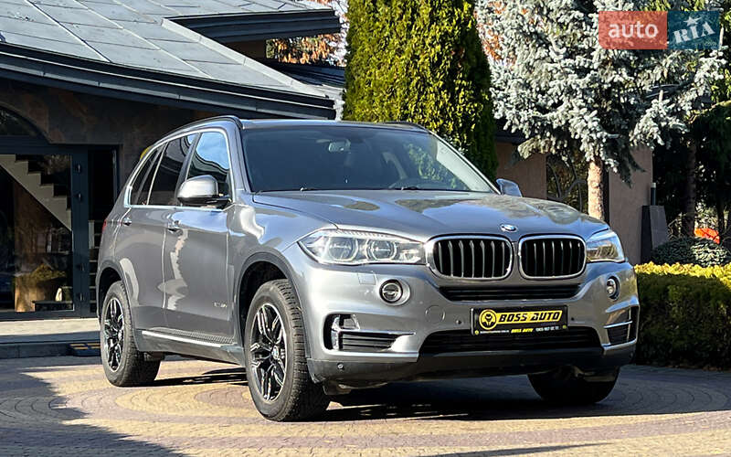 BMW X5 2015