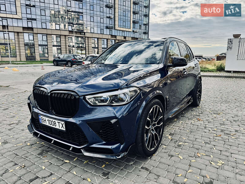 BMW X5 2022