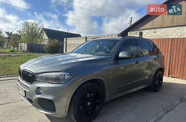 Позашляховик / Кросовер BMW X5 2017 в Кам'янському